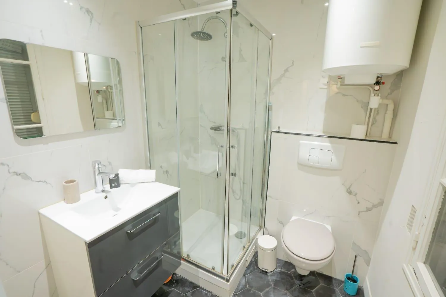Grand Studio Loft Bien Equipe A Paris 15 - 2P - Flat-Guest 0*,  Γαλλία