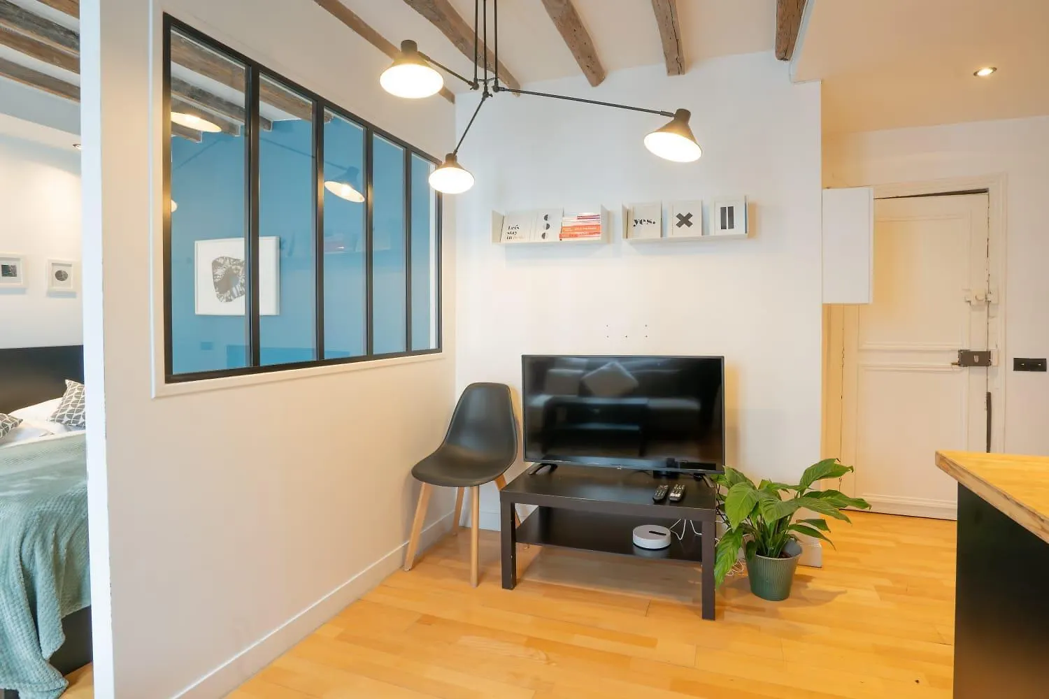 Grand Studio Loft Bien Equipe A Paris 15 - 2P - Flat-Guest 0*,  Γαλλία