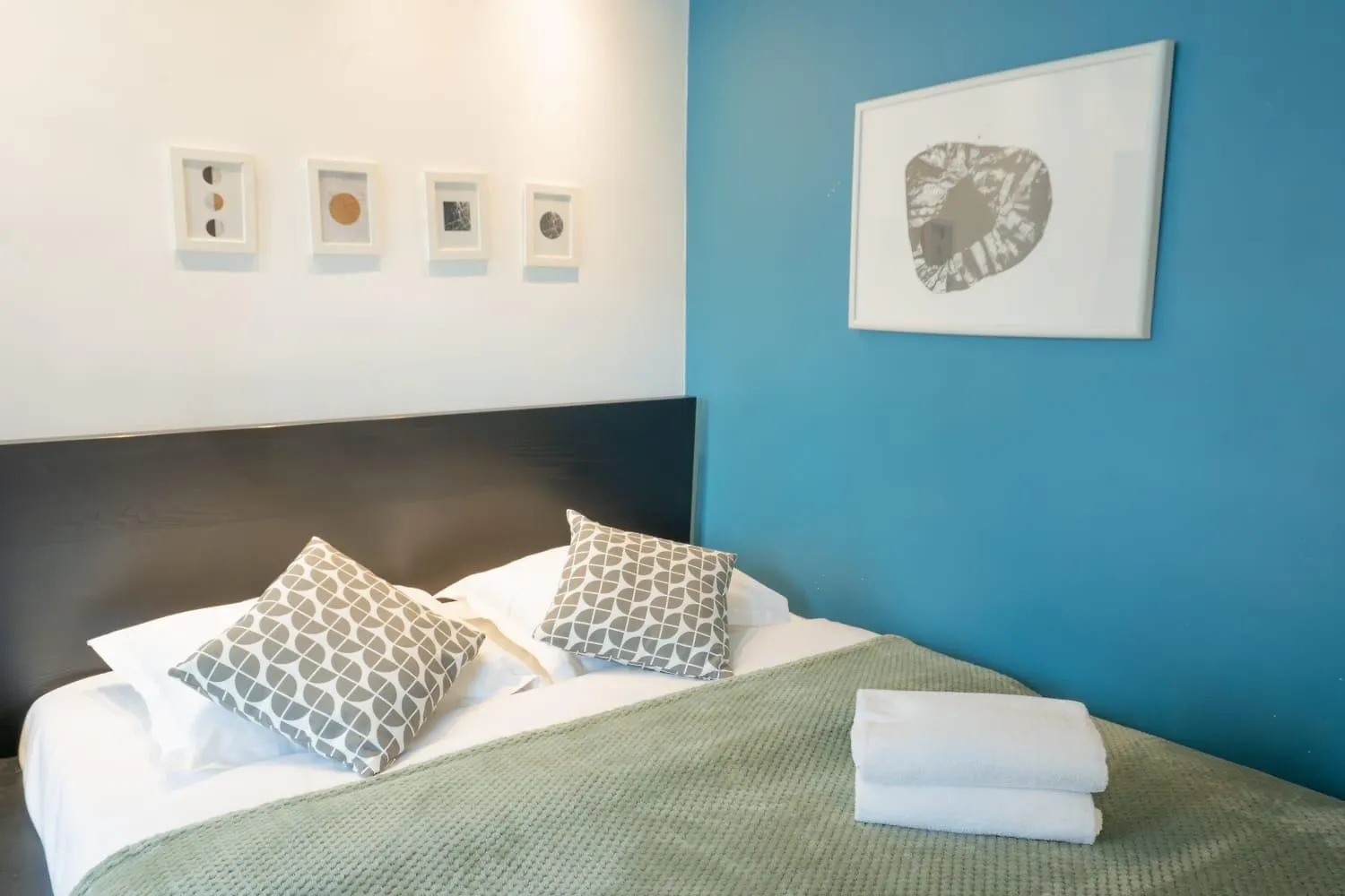 Grand Studio Loft Bien Equipe A Paris 15 - 2P - Flat-Guest Διαμέρισμα